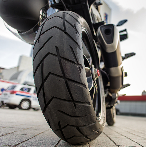 Two Wheeler